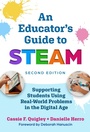 Cover: An Educator's Guide to STEAM - Teachers' College Press