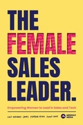 Cover: The Female Sales Leader - MEDDICC LTD