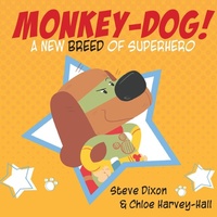 Enlarge image Cover: Monkey-Dog - Big Thinking Publishing