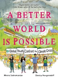 Enlarge image Cover: A Better World Is Possible - First Second