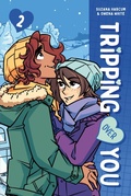 Cover: Tripping Over You Book 2 - St Martin's Press