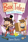 Cover: Box Tales: Super Terrific Showtime! - Castle Point Books