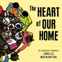 Enlarge image Cover: The Heart of Our Home - Castle Point Books