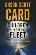 Cover: Children of the Fleet - St Martin's Press