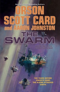 Enlarge image Cover: The Swarm - St Martin's Press