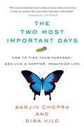 Cover: The Two Most Important Days - St Martin's Press