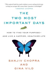 Enlarge image Cover: The Two Most Important Days - St Martin's Press