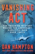 Cover: Vanishing ACT - St Martin's Press