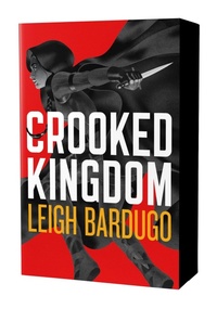 Abbildung von: Crooked Kingdom: The Dregs Edition - St Martin's Press