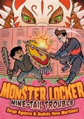 Cover: Monster Locker: Nine-Tail Trouble - First Second