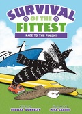 Cover: Survival of the Fittest: Race to the Finish! - St Martin's Press