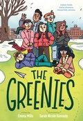 Cover: The Greenies - Castle Point Books