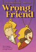 Cover: Wrong Friend - First Second