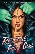 Cover: Revenge of the Final Girl - St Martin's Press