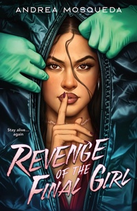 Enlarge image Cover: Revenge of the Final Girl - St Martin's Press