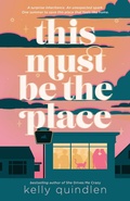 Cover: This Must Be the Place - Roaring Brook Press