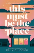 Cover: This Must Be the Place - St Martin's Press