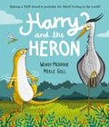 Cover: Harry and the Heron - Oxford University Press