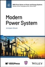 Cover: Modern Power System - Wiley-IEEE Press