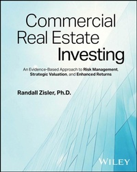 Abbildung von: Commercial Real Estate Investing - Wiley