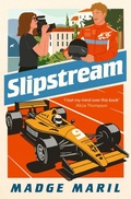 Cover: Slipstream - Simon & Schuster Ltd