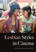 Cover: Lesbian Styles in Cinema - Edinburgh University Press