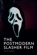 Cover: Postmodern Slasher Film - Edinburgh University Press