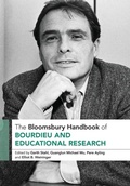 Cover: The Bloomsbury Handbook of Bourdieu and Educational Research - Bloomsbury Academic