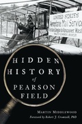 Cover: Hidden History of Pearson Field - History Press