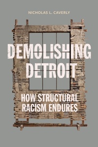 Abbildung von: Demolishing Detroit - Stanford University Press