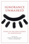 Cover: Ignorance Unmasked - Stanford University Press