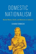 Cover: Domestic Nationalism - Stanford University Press