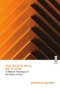 Cover: The Earth Will Be Filled - IVP Academic