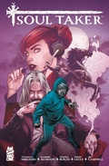 Cover: Soul Taker - Simon + Schuster LLC