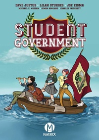 Enlarge image Cover: Student Government - Simon + Schuster LLC
