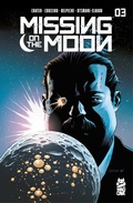 Cover: MIssing on the Moon #3 - Simon + Schuster LLC