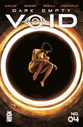 Cover: Dark Empty Void #4 - Simon + Schuster LLC