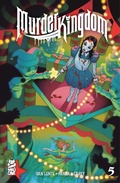 Cover: Murder Kingdom #5 - Simon + Schuster LLC