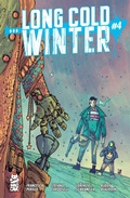 Cover: Long Cold Winter #4 - Simon + Schuster LLC