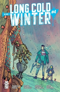 Enlarge image Cover: Long Cold Winter #4 - Simon + Schuster LLC
