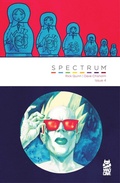 Cover: Spectrum #4 - Simon + Schuster LLC
