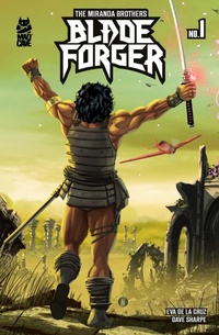 Enlarge image Cover: Blade Forger #1 - Simon + Schuster LLC