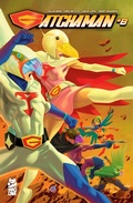 Cover: Gatchaman #8 - Simon + Schuster LLC