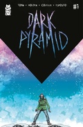 Cover: Dark Pyramid #1 - Simon + Schuster LLC