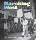 Cover: Marching West - Getty Research Institute,U.S.