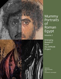 Abbildung von: Mummy Portraits of Roman Egypt, Volume 2 - J. Paul Getty Museum