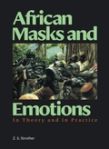 Cover: African Masks and Emotions - Getty Research Institute,U.S.