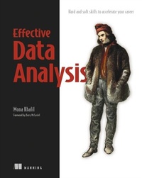 Abbildung von: Effective Data Analysis - Simon + Schuster LLC