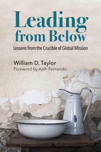 Enlarge image Cover: Leading from Below - William Carey Publishing