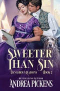 Cover: Sweeter Than Sin - Oliver-Heber Books